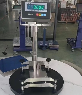 디지털 전자 저울 개인 무게 저울 바닥 벤치 우편 플랫폼 저울 150kg 500kg