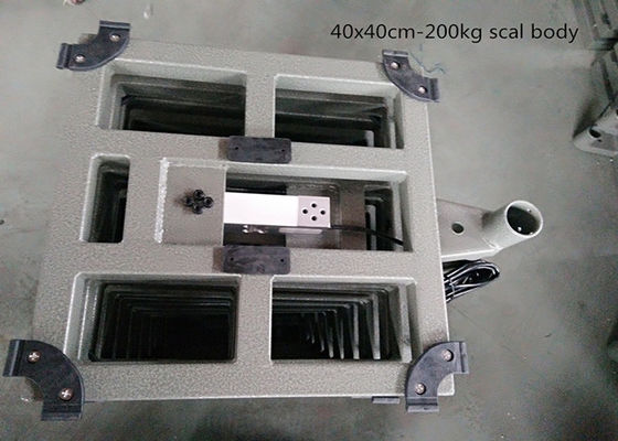 벤취 규모를 위한 눈금 표시자 디지털 무게 센서를 심사숙고하는 XK3190-A12  LCD 디스플레이