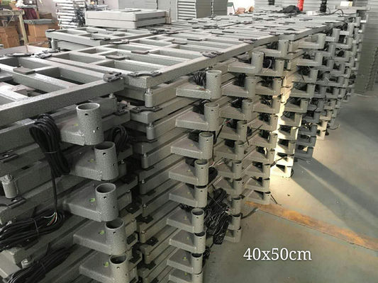 300 X 400mm 40x50cm 전자 벤치 저울 100kg 200kg 300kg