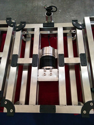 스테인리스 300x400mm 150kg 벤치 무게를 다는 가늠자
