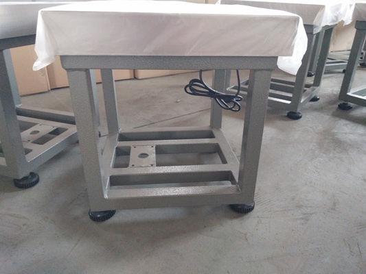304의 스테인리스 200kg 정상 발 벤치 무게 가늠자