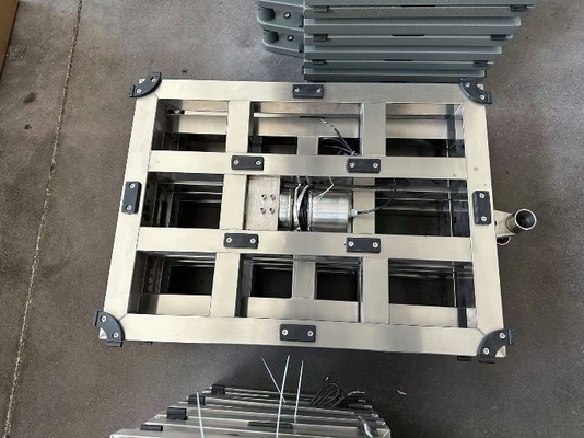 500kg TCS 60x80cm 전자 플랫폼 무게 가량 디지털 무게 가량