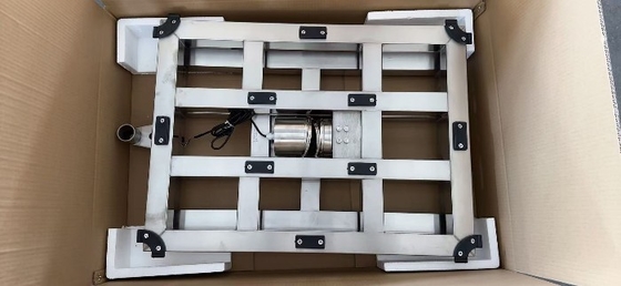 500kg TCS 60x80cm 전자 플랫폼 무게 가량 디지털 무게 가량
