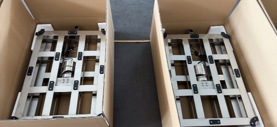 500kg TCS 60x80cm 전자 플랫폼 무게 가량 디지털 무게 가량