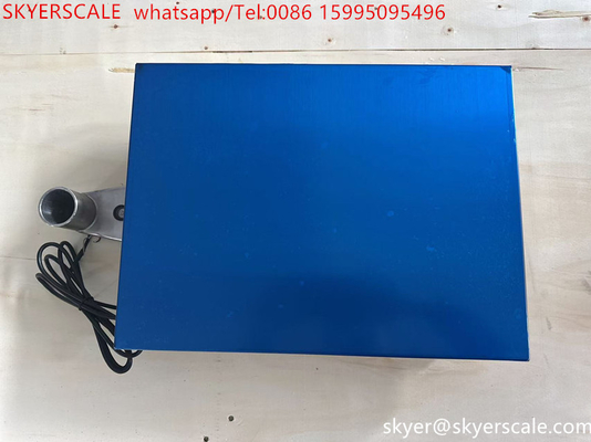 60kg 30x40cm 전자 스테인레스 스틸 벤치 무게 가량