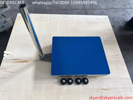 40x50cm 300kg 핫 타입 플랫폼 벤치 스케일 디지털 전자