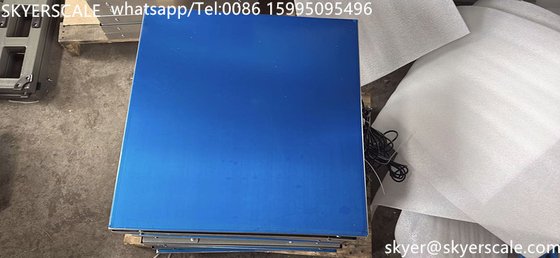 300kg TCS 45x60cm 전자 플랫폼 무게 가량 디지털 무게 가량