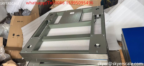 300kg TCS 45x60cm 전자 플랫폼 무게 가량 디지털 무게 가량
