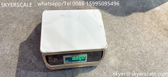 3t 블루 디지털 바닥 무게 1.2x1.2m