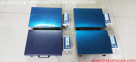 우편 물류 우편 30x40cm 150kg 산업용 가중용 전기 벤치 척도
