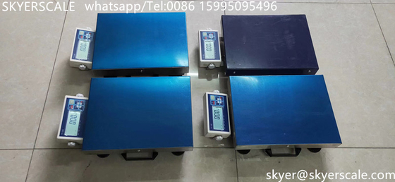 우편 물류 우편 30x40cm 150kg 산업용 가중용 전기 벤치 척도