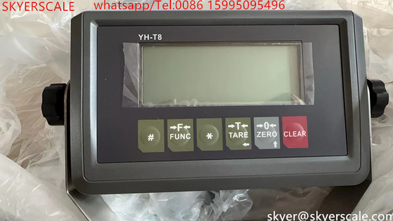 전자 바닥 벤치 스케일 XK3190 T8 가중 표시기