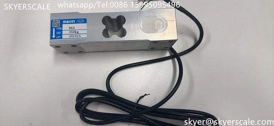 마빈 브랜드 NA4 350KG 로드 셀 40x50cm 플랫폼 스케일