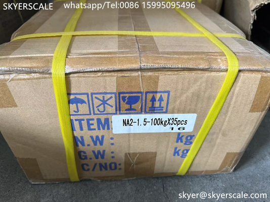 NA2 100KG 부하 센서 30*40cm 플랫폼 저울에 대한 높은 정밀 마빈 브랜드 무게 센서