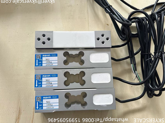 NA2 100KG 부하 센서 30*40cm 플랫폼 저울에 대한 높은 정밀 마빈 브랜드 무게 센서