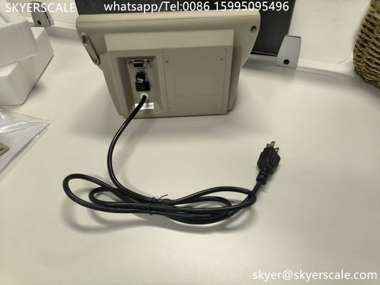 YaoHua XK3190-A12 산업용 저울 LCD 무게 디스플레이