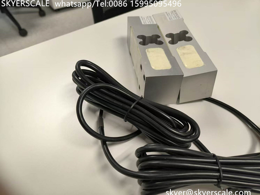 Zemic L6E3 Sinle 점 평행 빔 알루미늄 로드 셀 100kg 센서 변환기 전자 플랫폼 스케일