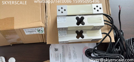 ZEMIC 로드 셀 L6E 100KG C3 가격 가속도와 벤치 가속도