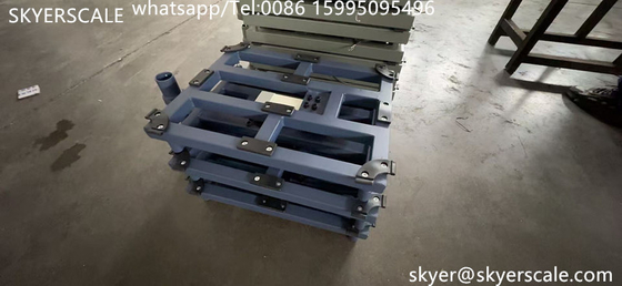 400x400mm 100kg 벤치 무게 가량 LCD / LED 디스플레이