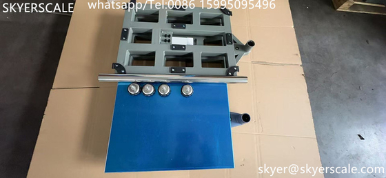 400x400mm 100kg 벤치 무게 가량 LCD / LED 디스플레이