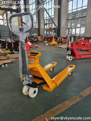 무게 가량 3000kg 가량 수동 수압 수동 팔레트 트럭
