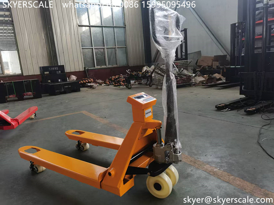 무게 가량 3000kg 가량 수동 수압 수동 팔레트 트럭