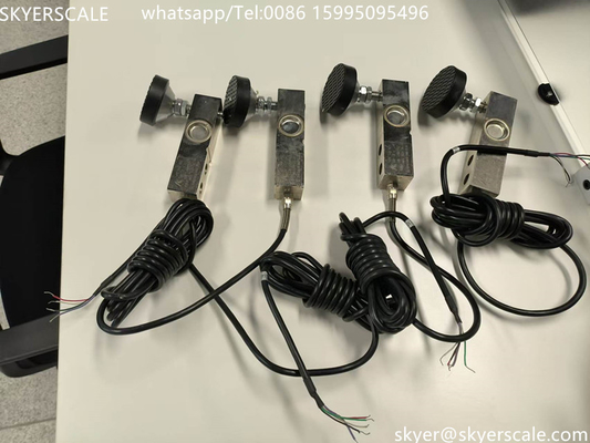 공유 빔 2000kg SQB OIML NTEP 케리 로드 셀 2톤 SQB-A 2T