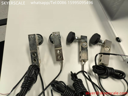 공유 빔 2000kg SQB OIML NTEP 케리 로드 셀 2톤 SQB-A 2T