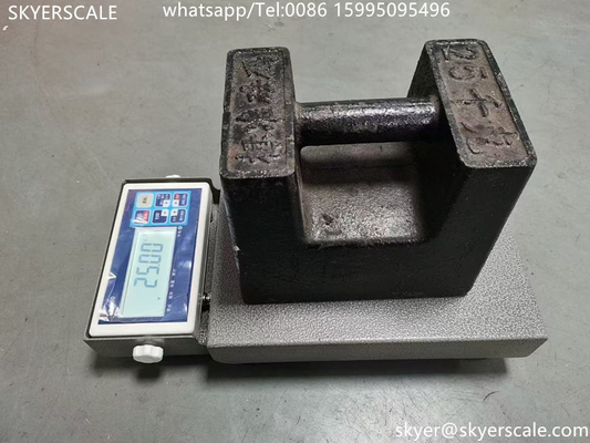 100kg 물류 디지털 무게 척도 높은 정확성 디스플레이 카운팅 테이블 상단 플랫폼 척도