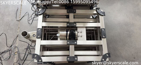 100kg 플랫폼 벤치 무게 스케일 30x40cm