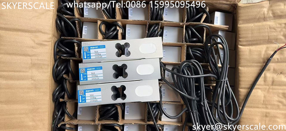 마빈 브랜드 NA4 350KG 로드 셀 40x50cm 플랫폼 벤치 저울