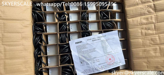 마빈 브랜드 NA4 350KG 로드 셀 40x50cm 플랫폼 벤치 저울
