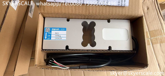 마빈 브랜드 NA3 로드 셀 센서 50x60cm 플랫폼 스케일용 300KG