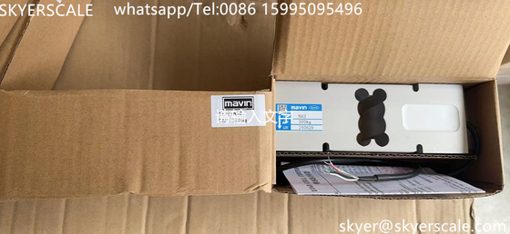 마빈 브랜드 NA3 로드 셀 센서 50x60cm 플랫폼 스케일용 300KG