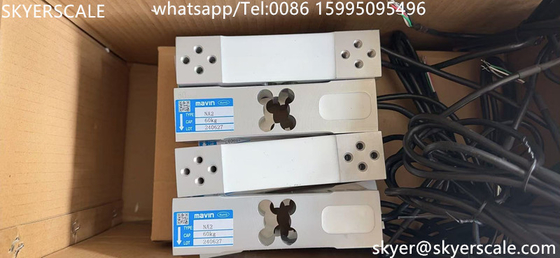 30x40cm 플랫폼 스케일 센서를위한 마빈 브랜드 NA2 60KG 로드 셀 무게