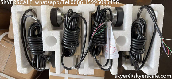 켈리 SQB 가중량 로드 셀 바닥 가중량 500kg