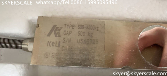켈리 SQB 가중량 로드 셀 바닥 가중량 500kg
