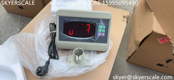 XK3190-T7+E 높은 정밀 LED 전자 무게 제어 표시기