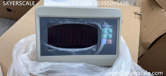 XK3190-T7+E 높은 정밀 LED 전자 무게 제어 표시기