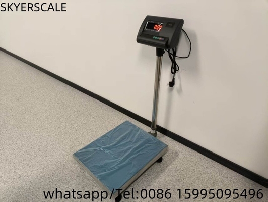 도매 산업용 플랫폼 TCS 벤치 스케일 디지털 플랫폼 무게 스케일 50x40cm 200kg