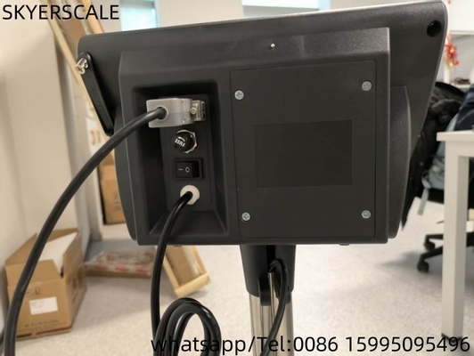 도매 산업용 플랫폼 TCS 벤치 스케일 디지털 플랫폼 무게 스케일 50x40cm 200kg