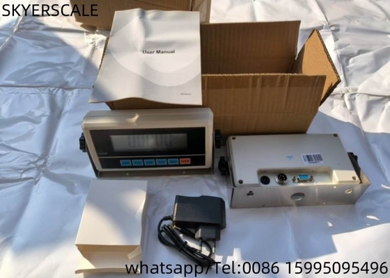 LCD 디스플레이 IN520 가중 표시기 개 스케일 플랫폼 스케일 ABS OEM / ODM