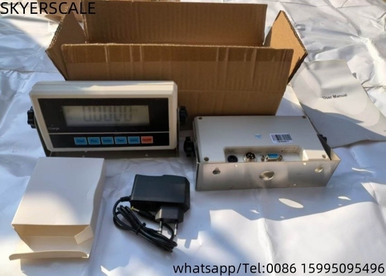 LCD 디스플레이 IN520 가중 표시기 개 스케일 플랫폼 스케일 ABS OEM / ODM