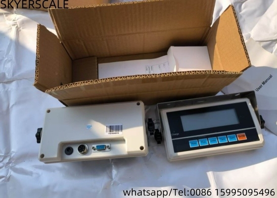 LCD 디스플레이 IN520 가중 표시기 개 스케일 플랫폼 스케일 ABS OEM / ODM