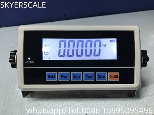 LCD 디스플레이 IN520 가중 표시기 개 스케일 플랫폼 스케일 ABS OEM / ODM