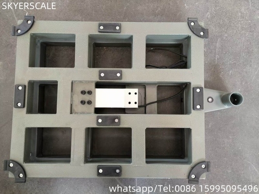 플랫폼 무게 가량 산업용 전자 디지털 벤치 가량 40x60cm 500kg