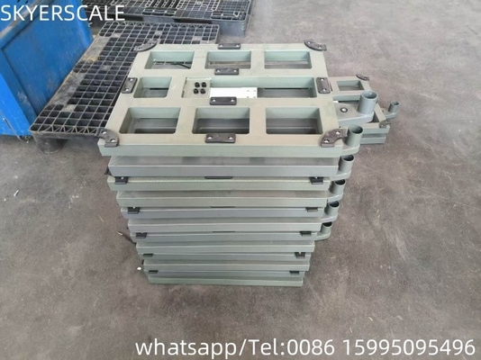 플랫폼 무게 가량 산업용 전자 디지털 벤치 가량 40x60cm 500kg