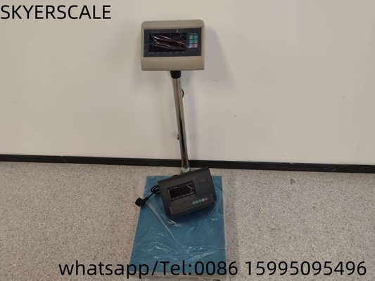 플랫폼 무게 가량 산업용 전자 디지털 벤치 가량 40x60cm 500kg