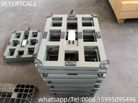 전자 산업용 500kg 중량 전자 벤치 스케일 플랫폼 스케일