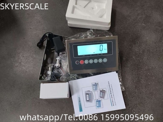 제믹 500kg BM8D B8D 스테인리스 스틸 로드 셀 센서